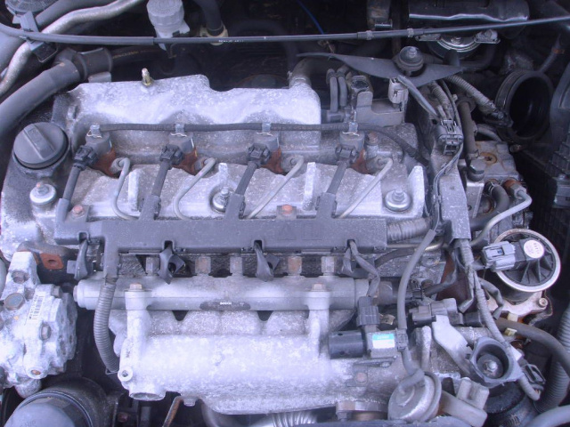 HONDA ACCORD FR-V двигатель в сборе. 2.2 I-CTDI N22A1