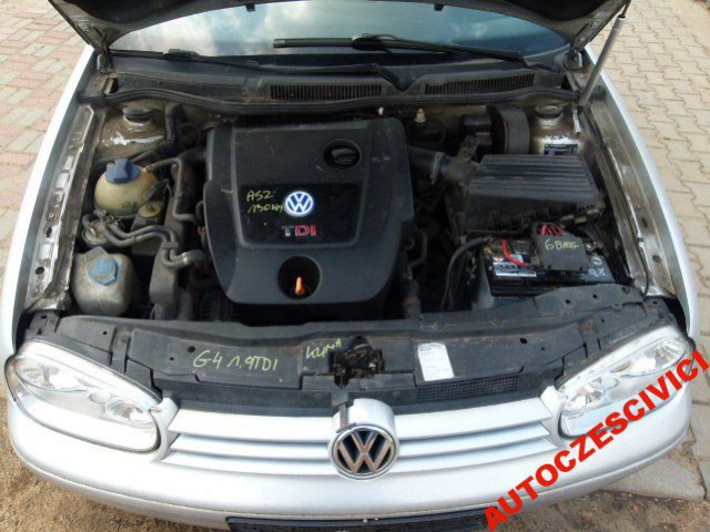 Двигатель VW SKODA SEAT AUDI 1.9 TDI ASZ 130 KM P-N