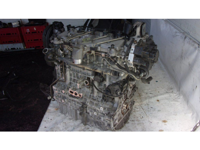 VOLVO XC 90 двигатель D5244T 2.4D 115TYS пробега