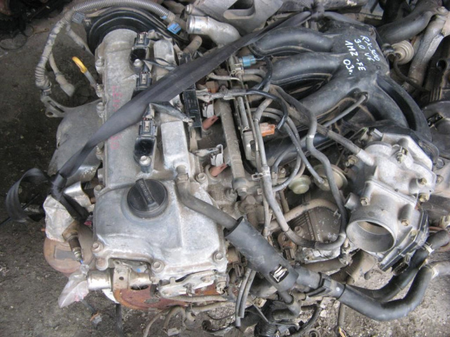 Двигатель lexus rx300 3.0 V6 03-08 1MZ FE