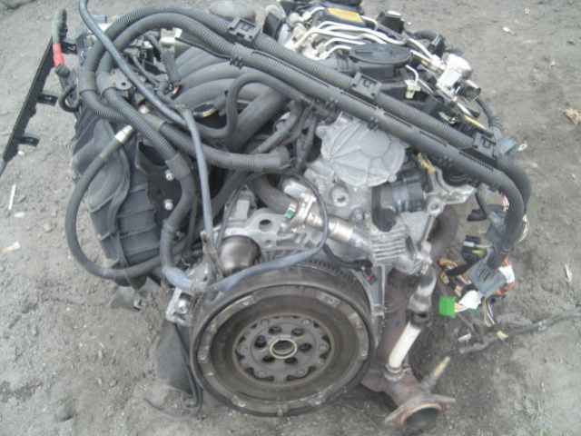 Двигатель BMW E87 E81 E88 E90 E91 N43B20U0 118i 318i