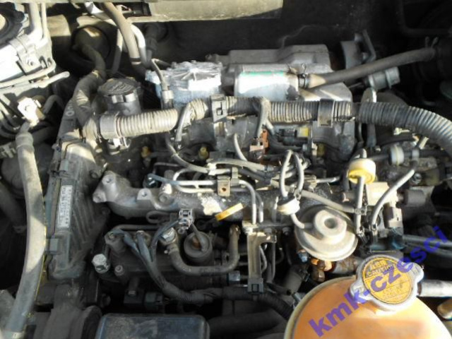 Двигатель Toyota Picnic 2.2 TD