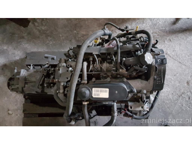 Двигатель Iveco Daily 2, 3 HPI 2005