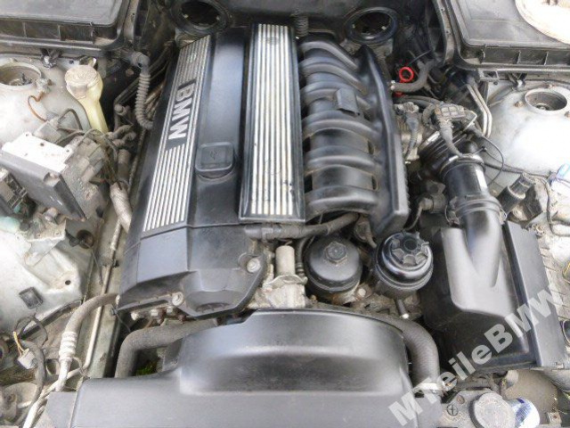 Двигатель BMW E39 528i M52B28 1xVANOS 2.8 193km E36