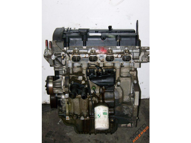 FORD PUMA 1.6 16V 76kW 103KM двигатель L1W 177 тыс KM