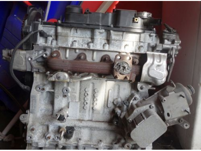 Двигатель peugeot 508 1.6 HDI 116 km голый без навесного оборудования