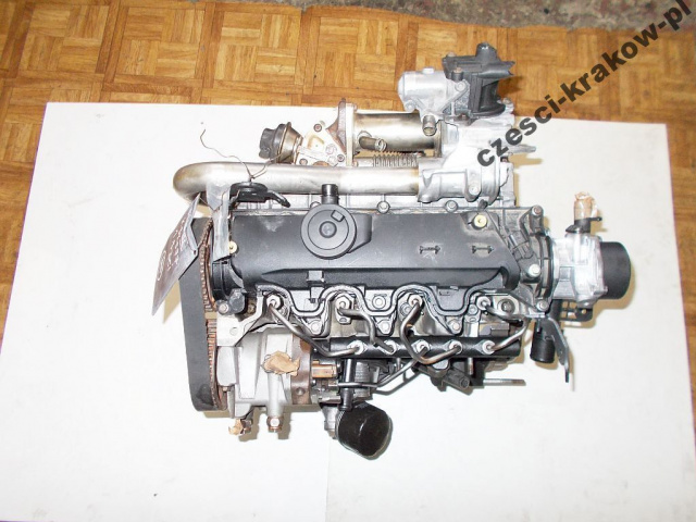840 двигатель RENAULT CLIO III 1.5 DCI 90 л.с. K9K677