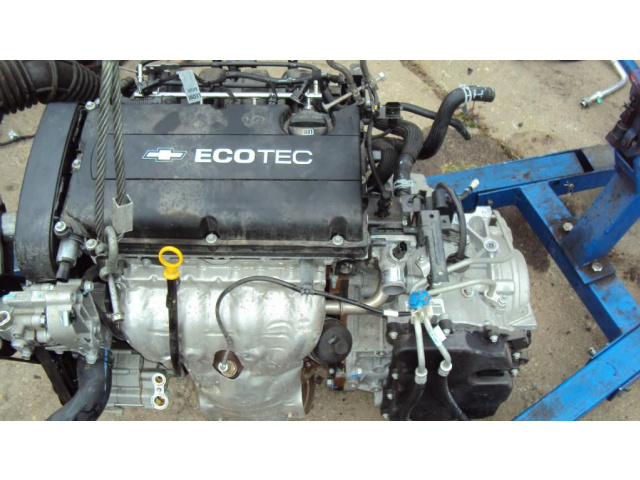 Двигатель в сборе CHEVROLET CRUZE ORLANDO 1, 8 16V