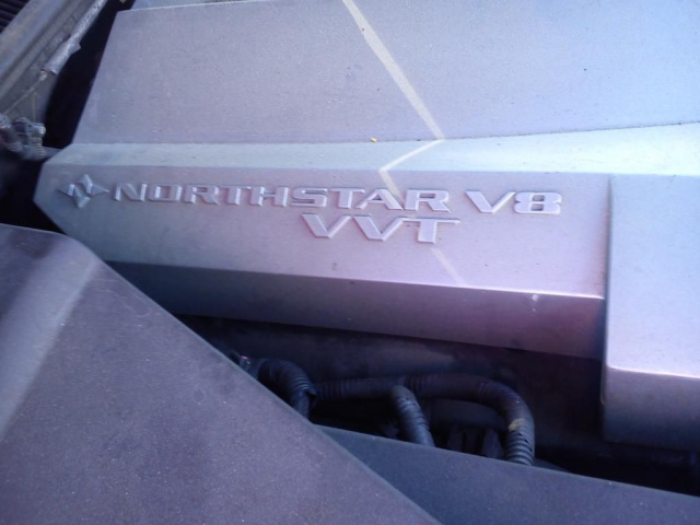 Cadillac SRX STS двигатель 4.6 V8 Northstar