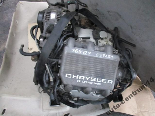 Двигатель DODGE CARAVAN 3.0 V6 VOYAGER 94г. гарантия