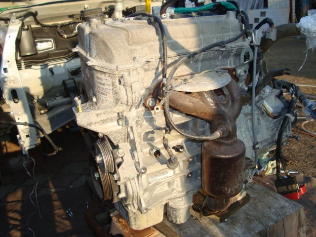 Двигатель Отличное состояние NISSAN PIXO SUZUKI ALTO K10BN / 5541km