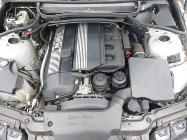 Двигатель BMW E46 325ci 325i M54 2.5 M54B25 2003г. отличное