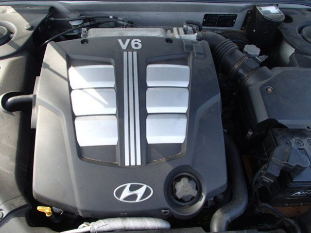 HYUNDAI COUPE TIBURON двигатель 2.7 V6 98.000KM G6BA
