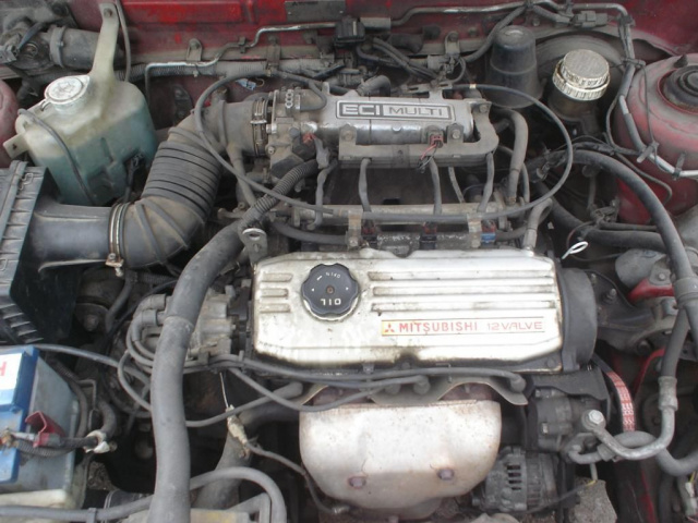 Двигатель PLYMOUTH COLT GL 1.5 B 1993 R