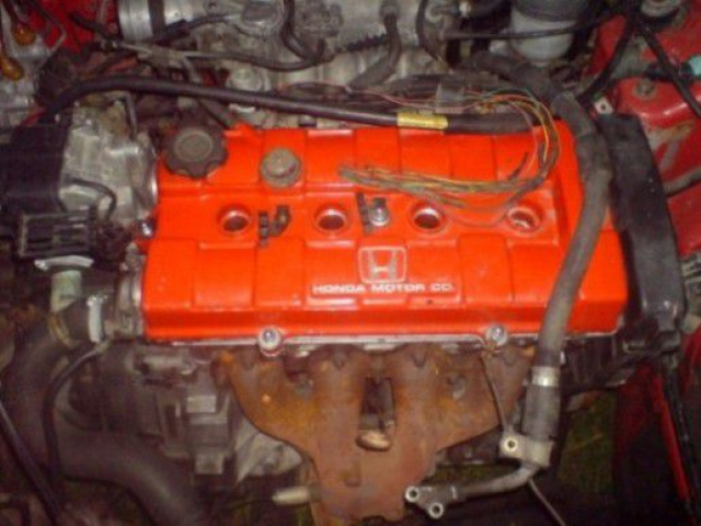 Двигатель HONDA ACURA INTEGRA B18A1