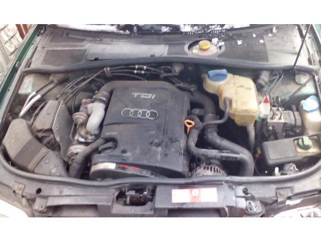 Двигатель в сборе Audi A4 B5 1, 9TDI 90 KM