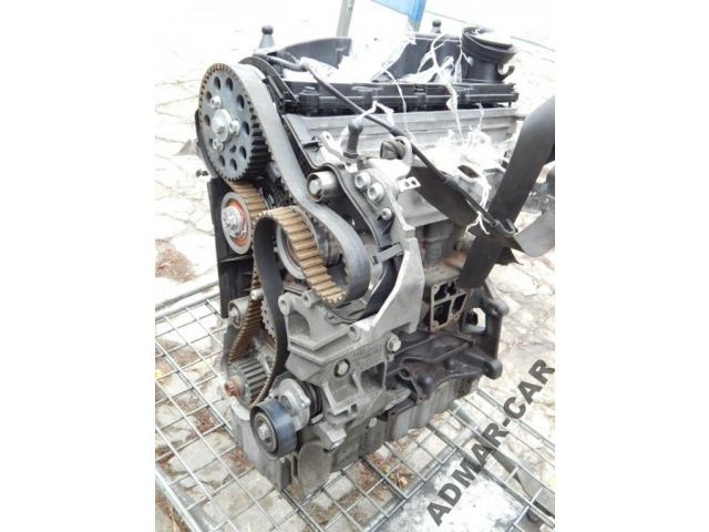Двигатель без навесного оборудования VW POLO 6R0 V CADDY 1, 6 TDI CAY W-wa