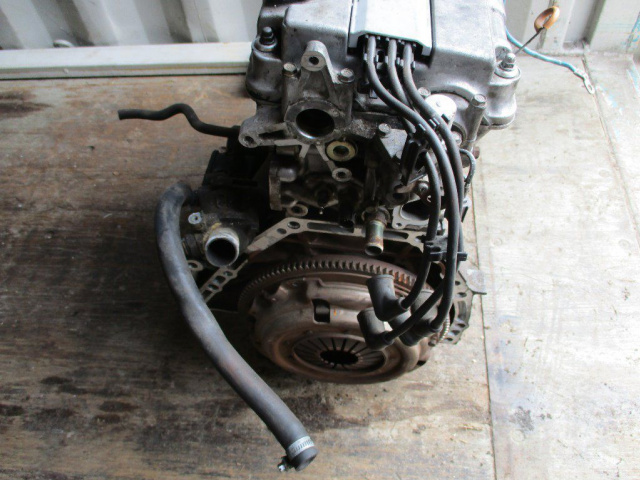 Двигатель Honda Civic 5D VTI 97-00 B18C4 B-SERIA