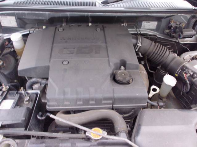 Двигатель 2.0 GDI Mitsubishi Pajero Pinin 05г.