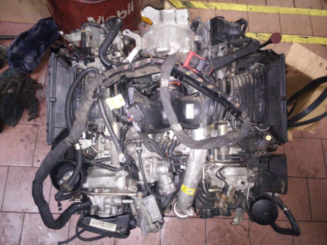 Двигатель MERCEDES W212 E350 cdi 642 850 в сборе
