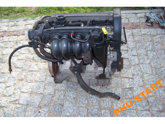 Двигатель MG MGF ROVER 200 400 1.6 16V 16K4FN
