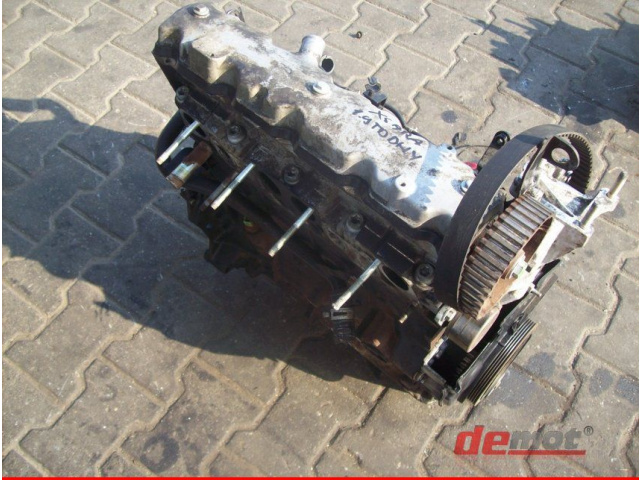 CITROEN XSARA 97- 1.9 TD двигатель DHY