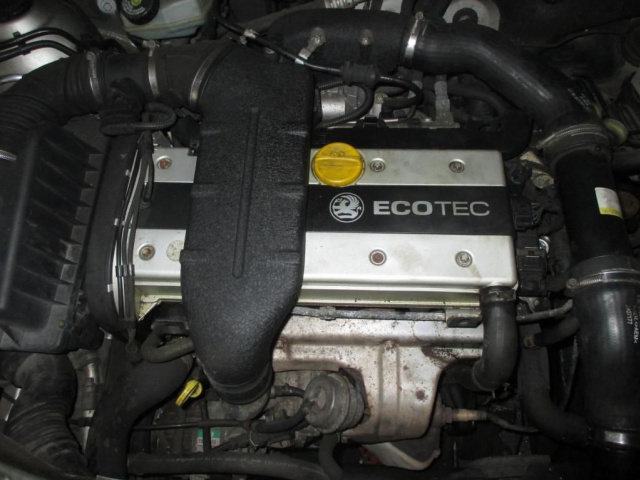 OPEL ASTRA H III 2.0 T двигатель Z20LEL