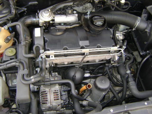 Двигатель 1.9 TDI AUDI VW SKODA SEAT ATD AUY AJM ARL