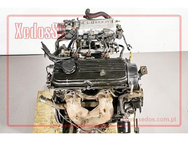 Двигатель HYUNDAI LANTRA 91-95 93 1.5 8V G4DJ В т.ч. НДС