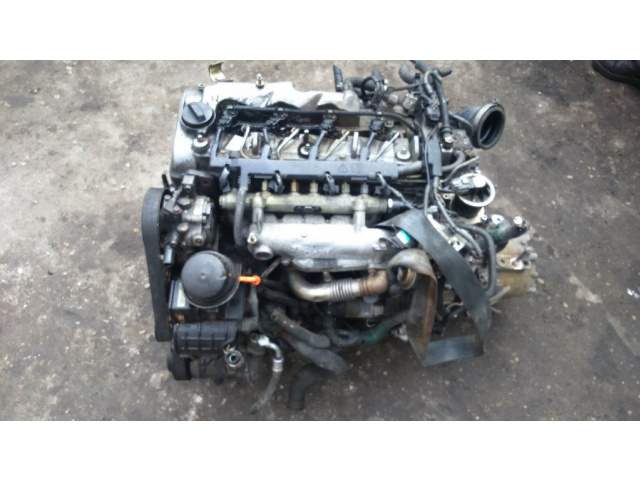 Двигатель Honda Accord VII CRV Civic 2.2 ICTDI N22A1