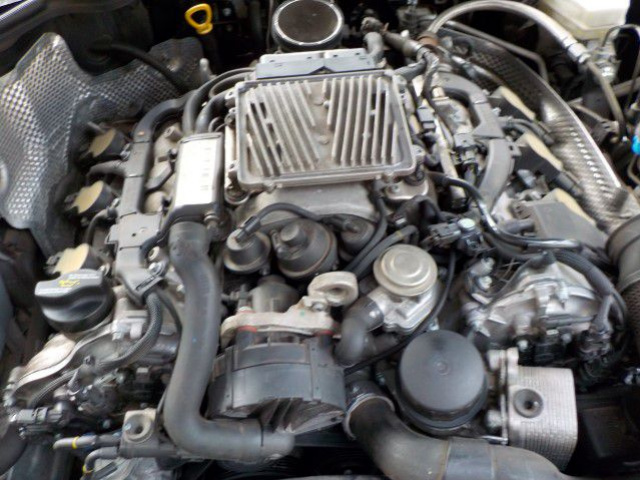 Mercedes SLK W171 3.0 V6 272 942 231 л.с. двигатель голый