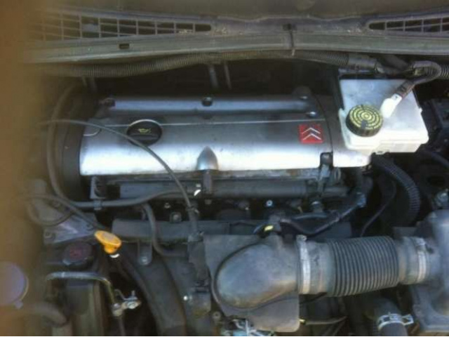 Двигатель Citroen Xsara Picasso 1.8 бензин гарантия