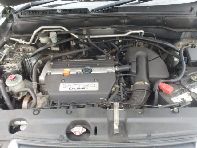 HONDA II 04г. CR-V CRV двигатель 2, 0 K20A4 2L 2.0