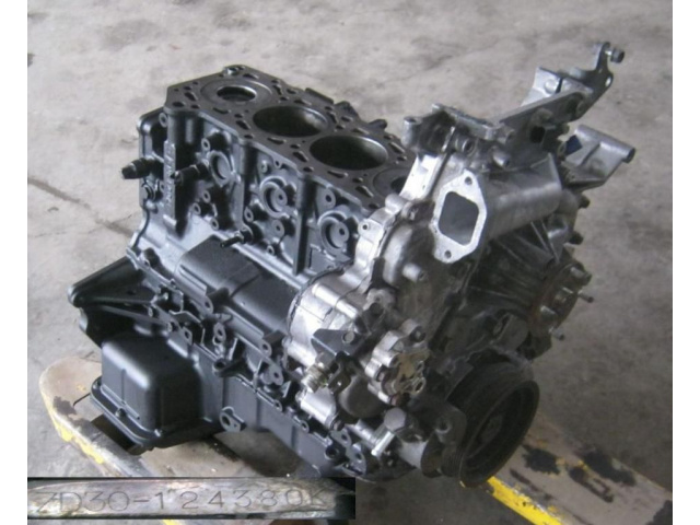 Двигатель RENAULT MAXITY 150 3, 0 DXI CABSTAR ZD30