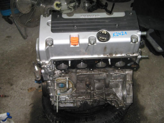Honda CRV III 06-11r двигатель 2, 4 i-Vtec kod K24Z1