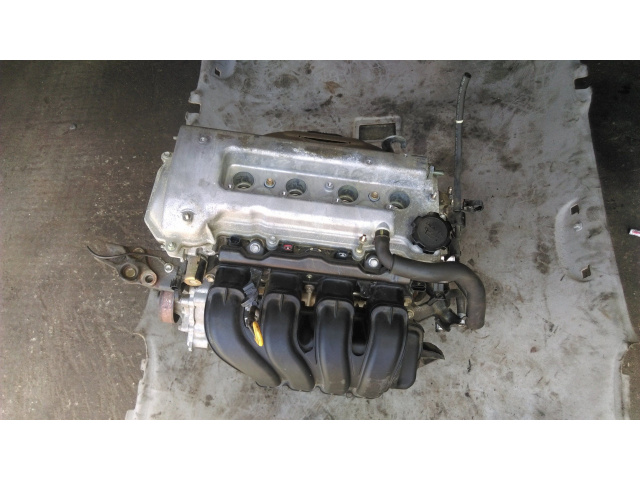 Двигатель TOYOTA COROLLA E11 E12 1, 4 VVTI 4ZZ-E52