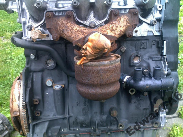 Двигатель PEUGEOT 405 1.9 D 1992r