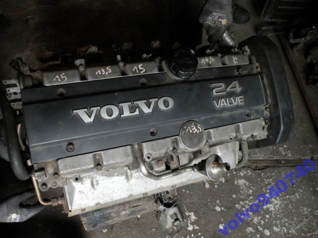 Volvo 960 S90 - двигатель 2.5 B6254S в идеальном состоянии