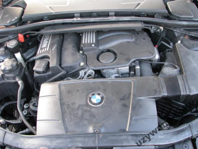 BMW E90 E91 320i E87 120i двигатель N46 150 л.с. N46b20