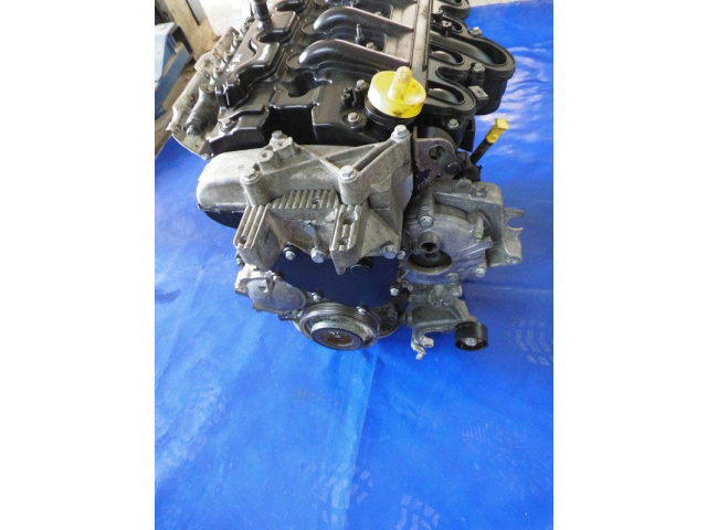 Двигатель 2.5DCI G9U720 115 л.с. RENAULT MASTER MOVANO