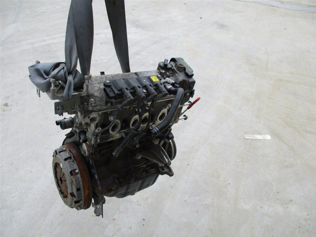 Двигатель 1.2 8V FORD KA MK2 08-16R FIAT 500