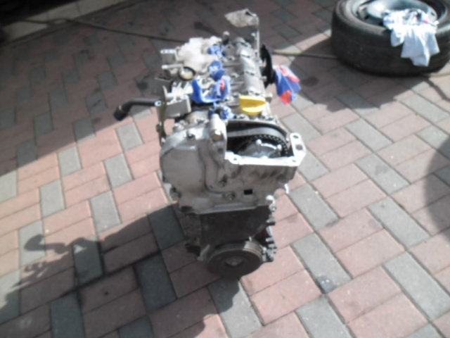 Двигатель Renault 1.8 16V F4P C 774 127 тыс Km
