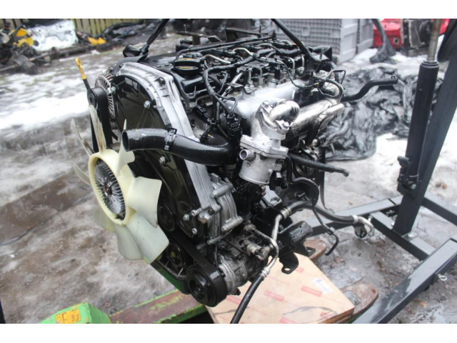 Двигатель в сборе 1.4 vvt 16v Citroen C3 Picasso