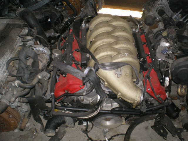 Двигатель MASERATI GT 4200 98-01R