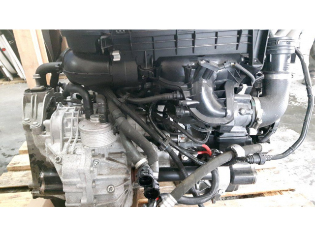 Mini Cooper S двигатель в сборе 1.6T 184 л.с. N18B16A