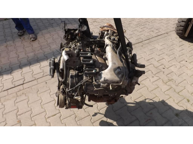 Mitsubishi Pajero Sport - двигатель 3.0 V6 бензин