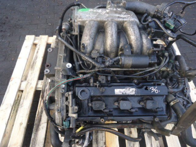 Двигатель в сборе Nissan Murano 350z 3.5 V6 06г.