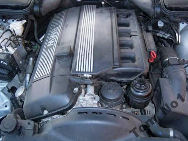 BMW E39 528i E46 E38 двигатель 2.8 M52B28 TU 2xVanos