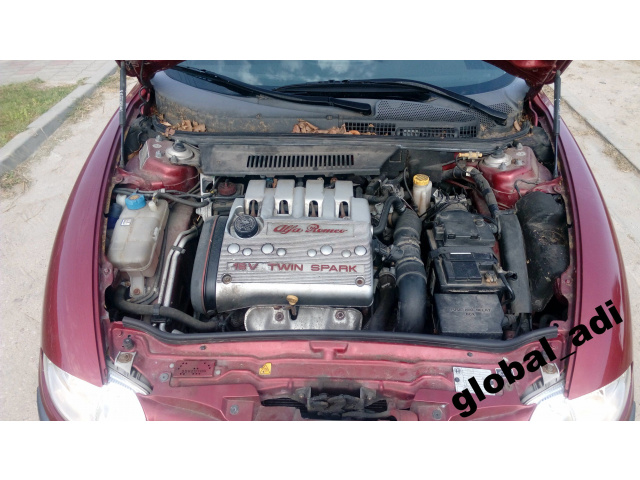 ALFA ROMEO 147 1.6 16V T.SPARK двигатель z Германии