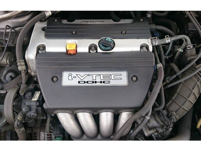 Двигатель Honda CRV CR-V II 2.0 i-VTEC гарантия K20A4